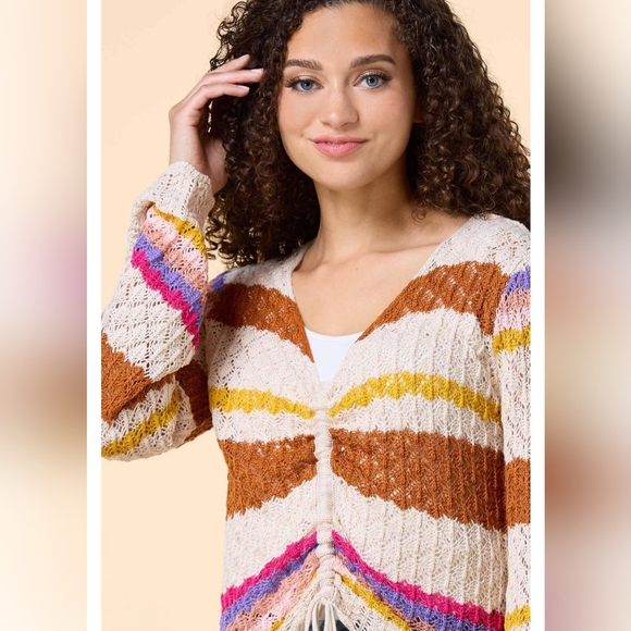 EMORY PARK PULLOVER LIGHT WEIGHT SWEATER NWT - Picture 4 of 4